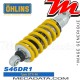 Amortisseur Ohlins ~ HONDA NC 700 INTEGRA (2012-2013) ~ HO 1209 (S46DR1)