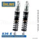 Amortisseur Ohlins ~ HONDA SW-T 400 SILVER WING (2009-2012) ~ HO 650 (S36E)