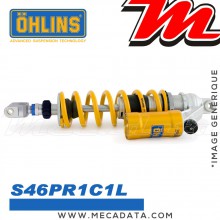 Amortisseur Ohlins ~ HONDA RS 125 (1998-2008) ~ HO 406 (S46PR1C1L)