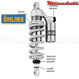 Amortisseur Ohlins HONDA RS 125 (1995-1995) HO 516 PFP (S46PR1C1L)
