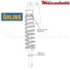 Amortisseur Ohlins HUSQVARNA TC 510 (2005-2005) HA 594 PFP (S46PR1C2)