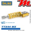 Amortisseur Ohlins HUSQVARNA TC 310 (2008-2008) HA 893 PFP TTX (T44PR1C1)
