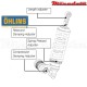 Amortisseur Ohlins ~ HUSQVARNA NUDA 900 (2012-2012) ~ HA 137 (S46PR1C1L)