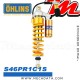 Amortisseur Ohlins ~ KAWASAKI ZX 9 R (2002-2003) ~ KA 208 (S46PR1C1S)