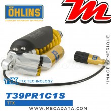 Amortisseur Ohlins ~ KAWASAKI ZZR 1400 (2006-2016) ~ KA 128 (T39PR1C1S)