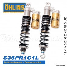 Amortisseur Ohlins ~ KAWASAKI Z 750 SPORT (1982-1985) ~ KA 747 (S36PR1C1L)