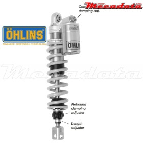 Amortisseur Ohlins KAWASAKI KX 65 (2000-2001) KA 090 PFP (S36PR1C1L)