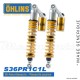 Amortisseur Ohlins ~ KAWASAKI KH 400 (1976-1980) ~ KA 486 (S36PR1C1L)