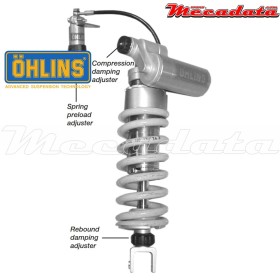 Amortisseur Ohlins KAWASAKI KLV 1000 (2005-2007) SU 201 PFP (S46PR1C1S)