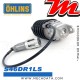 Amortisseur Ohlins ~ KAWASAKI VN 900 CUSTOM (2007-2009) ~ KA 760 (S46DR1LS)