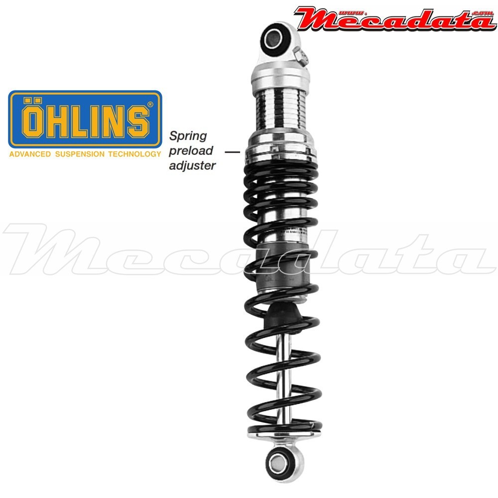 Amortisseur Ohlins KAWASAKI ER-5 (1997-2006) KA 216 (S36E)