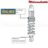 Amortisseur Ohlins KAWASAKI ER-6 F ABS (2009-2016) KA 906 (S46DR1)