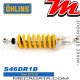 Amortisseur Ohlins ~ KAWASAKI ER-6 F ABS (2009-2016) ~ KA 90601 (S46DR1B)