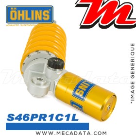 Amortisseur Ohlins KAWASAKI ER-6 N (2006-2008) KA 604 PFP (S46PR1C1L)