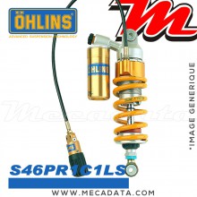 Amortisseur Ohlins ~ KAWASAKI ZX 9 R (1998-1999) ~ KA 803 (S46PR1C1LS)