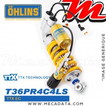 Amortisseur Ohlins ~ KAWASAKI ZX 10 R (2011-2015) ~ KA 040 (T36PR4C4LS)