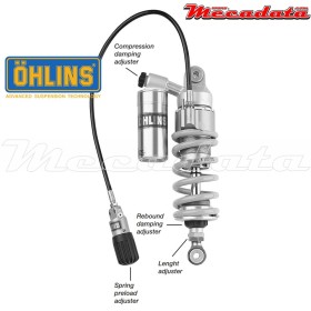 Amortisseur Ohlins KAWASAKI ZX 12 R (2002-2006) KA 209 (S46PR1C1LS)