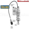 Amortisseur Ohlins KAWASAKI ZX 12 R (2002-2006) KA 209 (S46PR1C1LS)