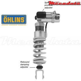 Amortisseur Ohlins KAWASAKI ZX 636 R (2003-2004) KA 301 PFP (S46PR1C2S)