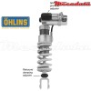Amortisseur Ohlins KAWASAKI ZX 636 R (2003-2004) KA 301 PFP (S46PR1C2S)