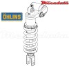 Amortisseur Ohlins KAWASAKI Z 750 (2007-2012) KA 735 (S46PR1C2)