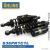Amortisseur Ohlins KAWASAKI ZRX 1100 (1997-1999) HO 963 (S36PR1C1L)
