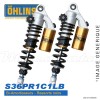 Amortisseur Ohlins KAWASAKI ZRX 1200 (2001-2005) KA 149 PFP (S36PR1C1LB)