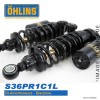 Amortisseur Ohlins KAWASAKI ZRX 1200 (2001-2005) KA 964 (S36PR1C1L)