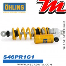 Amortisseur Ohlins ~ KTM EXC 250 (1992-1992) ~ KT 226 (S46PR1C1)
