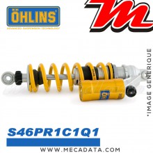 Amortisseur Ohlins ~ KTM EXC 200 (1998-1998) ~ KT 812 (S46PR1C1Q1)