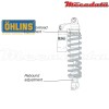 Amortisseur Ohlins KTM SXF 525 (2003-2006) KT 694 PFP (S46PR1C2Q1)