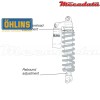 Amortisseur Ohlins KTM SXF 250 (2006-2006) KT 693 PFP (S46PR1C2Q1)