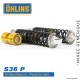 Amortisseur Ohlins ~ MOTO GUZZI V7 CLASSIC (2009) ~ MG 760 (S36P)