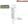 Amortisseur Ohlins SUZUKI RM 250 (2006-2006) SU 692 PFP (S46PR1C2)