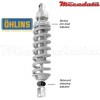 Amortisseur Ohlins SUZUKI GSF 600 N BANDIT (2000-2004) SU 321 PFP (S46DR1)