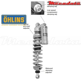 Amortisseur Ohlins SUZUKI DRZ 400 SM (2005-2007) SU 506 (S46PR1C2)