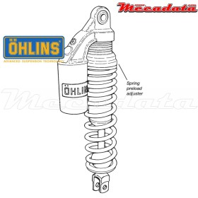 Amortisseur Ohlins SUZUKI GS 1000 (1979-1982) SU 143 (S36P)