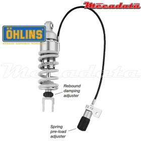 Amortisseur Ohlins SUZUKI GSF 650 N BANDIT ABS (2005-2006) SU 504 (S46DR1S)