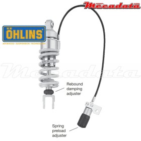 Amortisseur Ohlins SUZUKI GSF 650 N BANDIT (2007-2008) SU 728 PFP (S46DR1S)