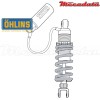 Amortisseur Ohlins SUZUKI GSX-R 1100 (1989-1992) SU 002 (S46HR1C1)