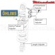 Amortisseur Ohlins ~ SUZUKI GSX-R 750 (2006-2010) ~ SU 789 (T36PR1C1LB)