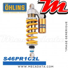 Amortisseur Ohlins ~ SUZUKI GSX-R 1000 (2001-2002) ~ SU 202 (S46PR1C2L)