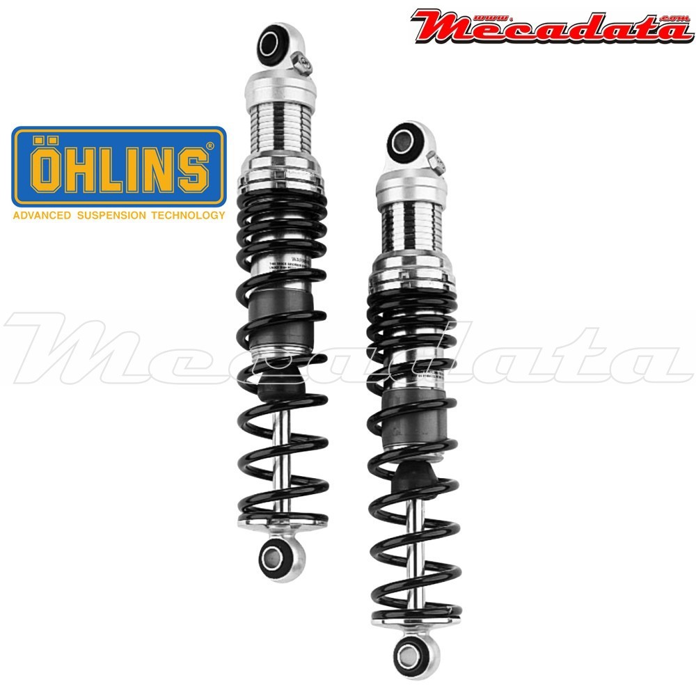 Amortisseur Ohlins SUZUKI GSX F 400 (1977-1984) SU 324E PFP (S36E)