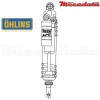 Amortisseur Ohlins SUZUKI RM 125 (1993-1995) SU 512 PFP (S46PR1C1)