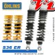 Amortisseur Ohlins ~ TRIUMPH THRUXTON 900 (2004-2016) ~ TR 934 (36ER)