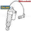 Amortisseur Ohlins TRIUMPH TIGER 900 T709 (1999-2000) TR 852 PFP (S46PR1C1S)