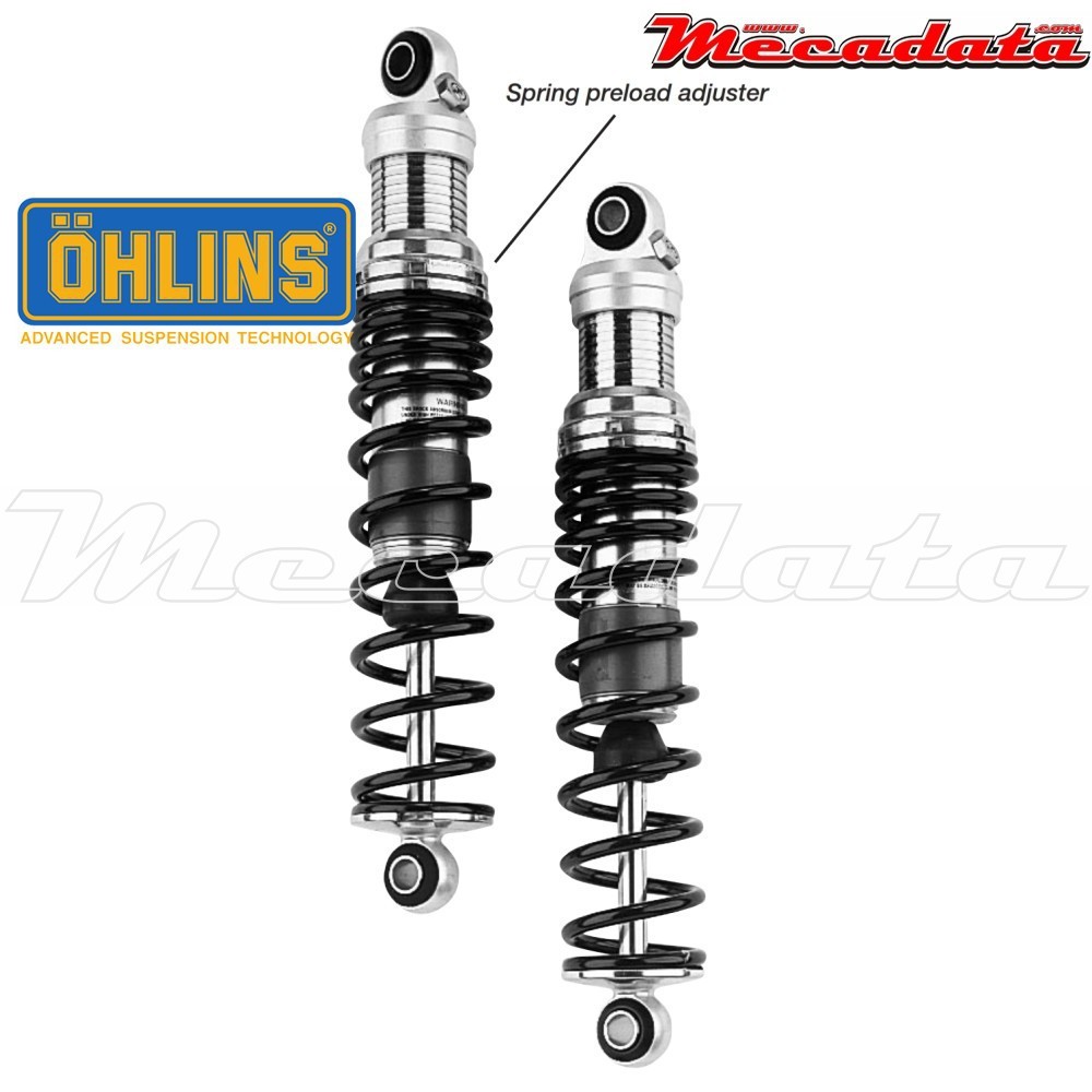 Amortisseur Ohlins TRIUMPH BONNEVILLE 900 (2009-2014) TR 326 (S36E)