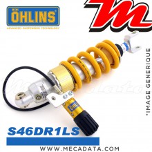 Amortisseur Ohlins ~ TRIUMPH DAYTONA 955i (1999-2001) ~ TR 7028 (S46DR1LS)