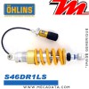 Amortisseur Ohlins TRIUMPH DAYTONA 955i (2004-2006) TR 7028 PFP (S46DR1LS)