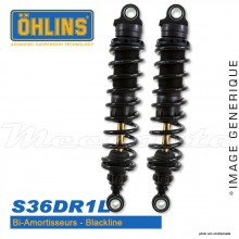 Amortisseur Ohlins ~ TRIUMPH SCRAMBLER 900 (2006-2016) ~ TR 963 (S36DR1L) - BlackLine